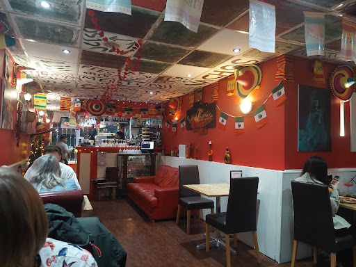 Photo of Mexican Grill - 24 Castle St, Dundee DD1 3AF